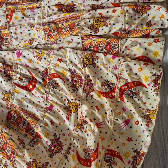 Gypsy style skirt and top - Picture 7 of 7